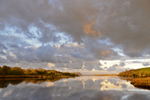 Newport Pembrokeshire Estuary Sunrise
