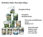 Dales Porcelain Mugs