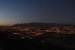 Tucson at Dusk