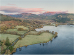 First Light - Autumn Trossachs