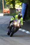 Travelling Marshal through Lezayre Church