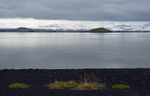 Lake Mývatn, north east Iceland