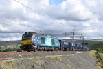 JL - 5.9.25 68017 6C16 Drigg - Shap Quarry, Greenholme