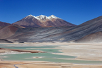 Piedras Rojas & Cerros de Incahuasi, Atacama Desert, Chile