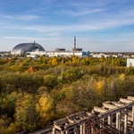 Power Plant from Reactor 5