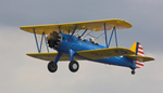 Stearman Biplane