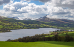 Llyn Tegid & Aran Benllyn