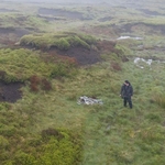 Crash Site Peak District