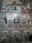 North wall