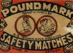 Matchbox Ceylon 62