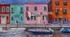 Burano, Venezia.