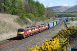 JL - 26.4.17 90028 90037 4M25 Coatbridge - Daventry, Beckfoot