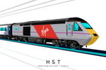 VIRGIN TRAINS EAST COAST (EDITION 1) | CLASS 43