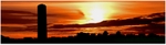 Naze Tower Sunset