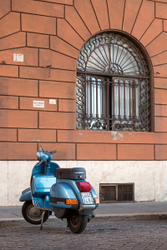 Piaggio Roma
