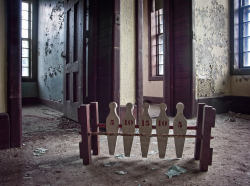 Taunton State Hospital (Taunton, MA) | Bowling Game