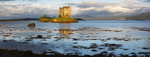 Castle Stalker near Oban