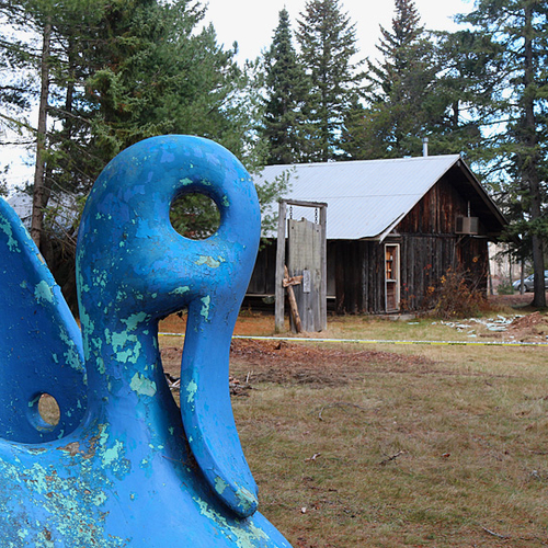 Return to Animaland in Penobsquis, NB