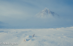 Bucchaille Etive Mor in the Mist, 1