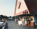 Main's Diary Queen, Latrobe, Pennsylvania 1987