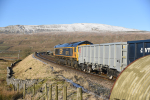 JL - 8.1.18 66713 6E44 Hexthorpe - Ribblehead, Ribblehead
