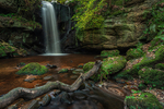 Routin Lynn Waterfall