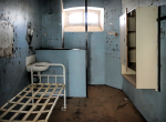 A single cell at HMP Shepton Mallet