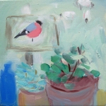 the bullfinch