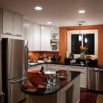 Completed Kitchen