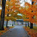 King's Square, Saint John, NB