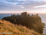 Dunnottar Castle at Dawn, 4