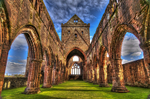 Sweetheart Abbey - 7586_Painterly 3