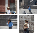 Arequipa Streets