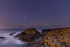 Fireball over the Giant's Causeway
