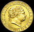 KING GEORGE THE III 1817 GOLD SOVEREIGN £2950.00