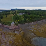 Ministers Island New Brunswick Canada