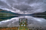 Loch Earn - 9971_Painterly 2