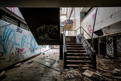 Like a Prison | George Pepper Middle School