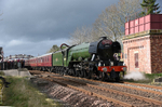 JL - 31.317 A3 'Pacific' 60103 1Z74 Carllisle - Keighley, Appleby