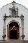 La Natividad de Nuestra Señora, façade