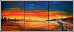 Morning on the Mersey (£450)