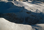 A00554C West and East ridge above Loch Einich in the Cairngorms