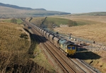 JL - 8.4.11 66546 6M32 Killoch - Ratcliffe Shotlock Hill Tunnel