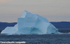 Iceberg coming from Disko bay