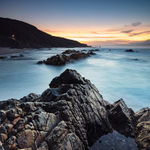 time-on-an-outcrop