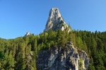 Bicaz Gorge, Neamţ and Harghita Counties, Romania