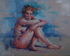 Seated Model 1