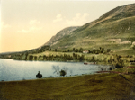 Lake District Ullswater Howtown Bay 49