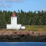 Bliss Island Lighthouse