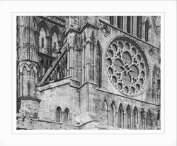 Exterior Planes, Lincoln Cathedral (2008/4971)